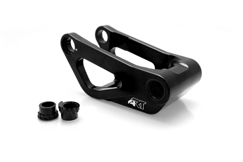 Protector de bieletas ART para Husqvarna TE-FE 14-  negro