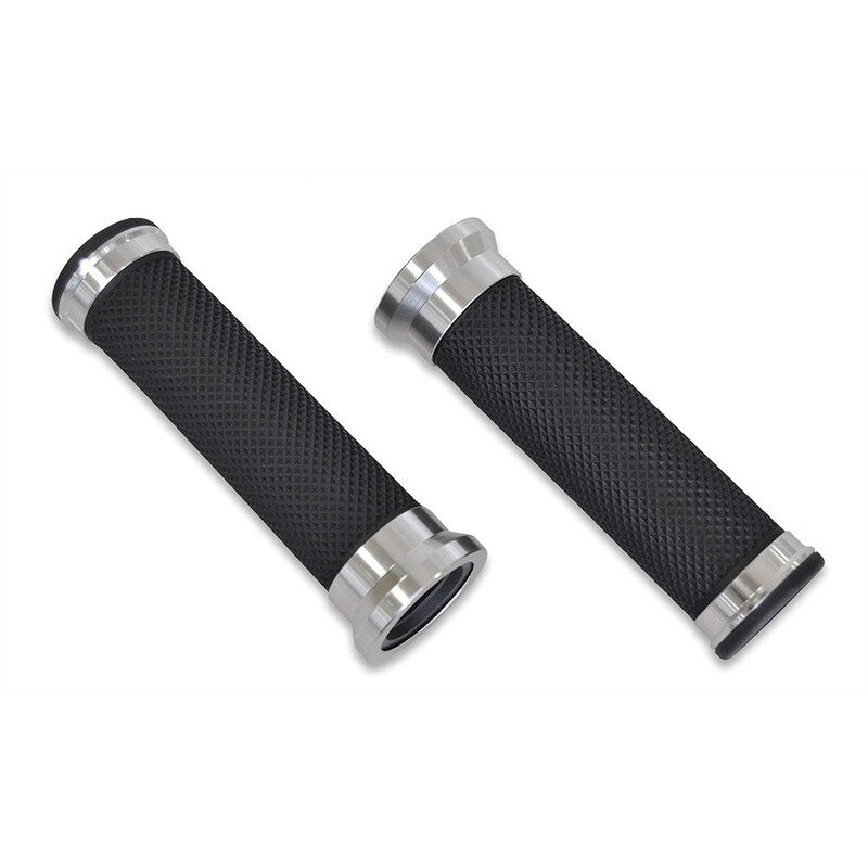 Puños Vespa sintético/aluminio Øint 24/24mm