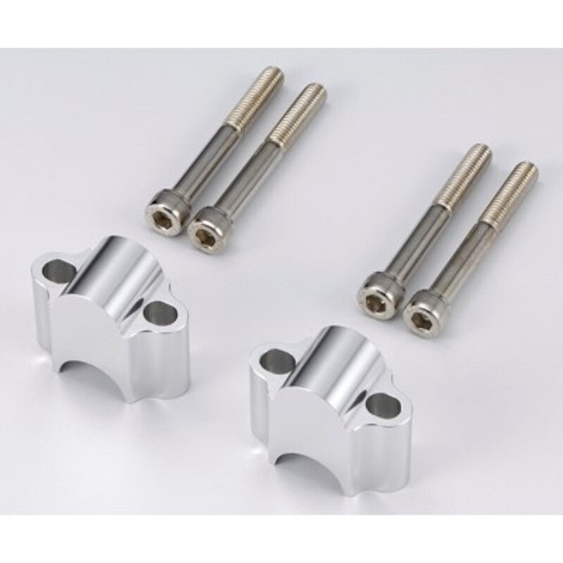 Alzas de manillar 28 +30mm