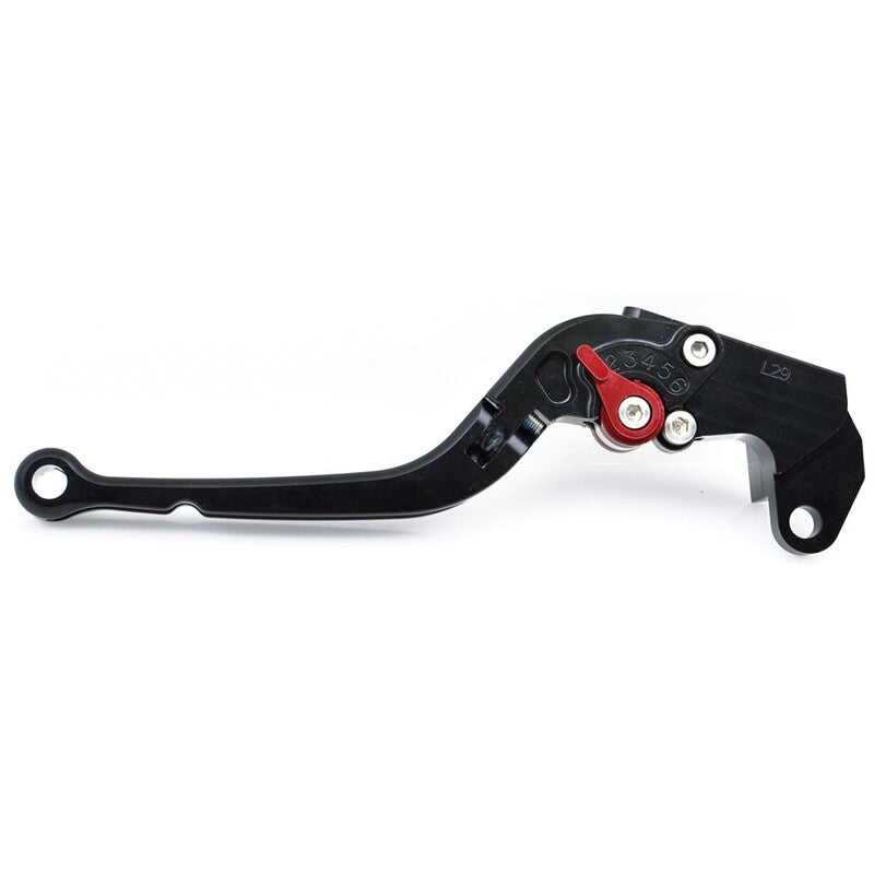 Maneta izquierda CNC V PARTS - Negra