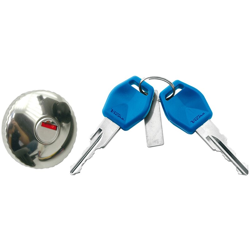 Tapon gasolina con llave. Jog