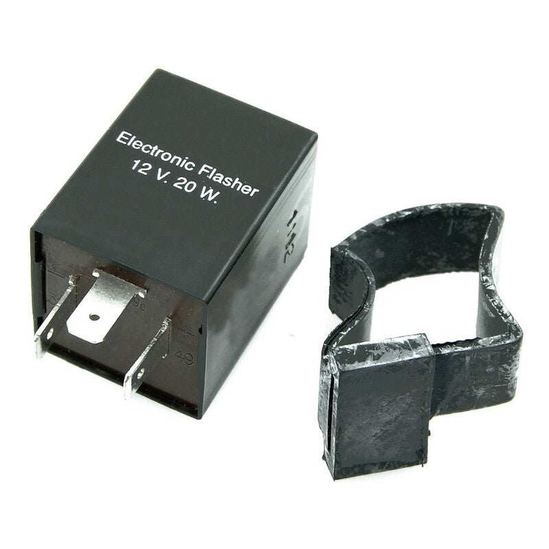 Intermitencia CC 12V 20W