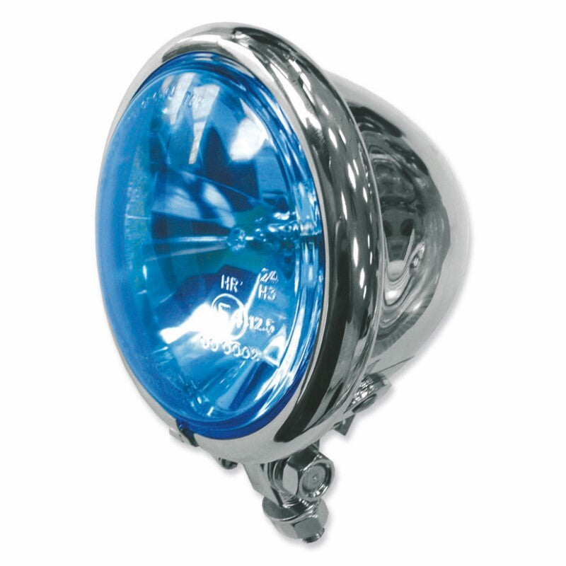 FARO AUXILIAR CRISTAL AZUL