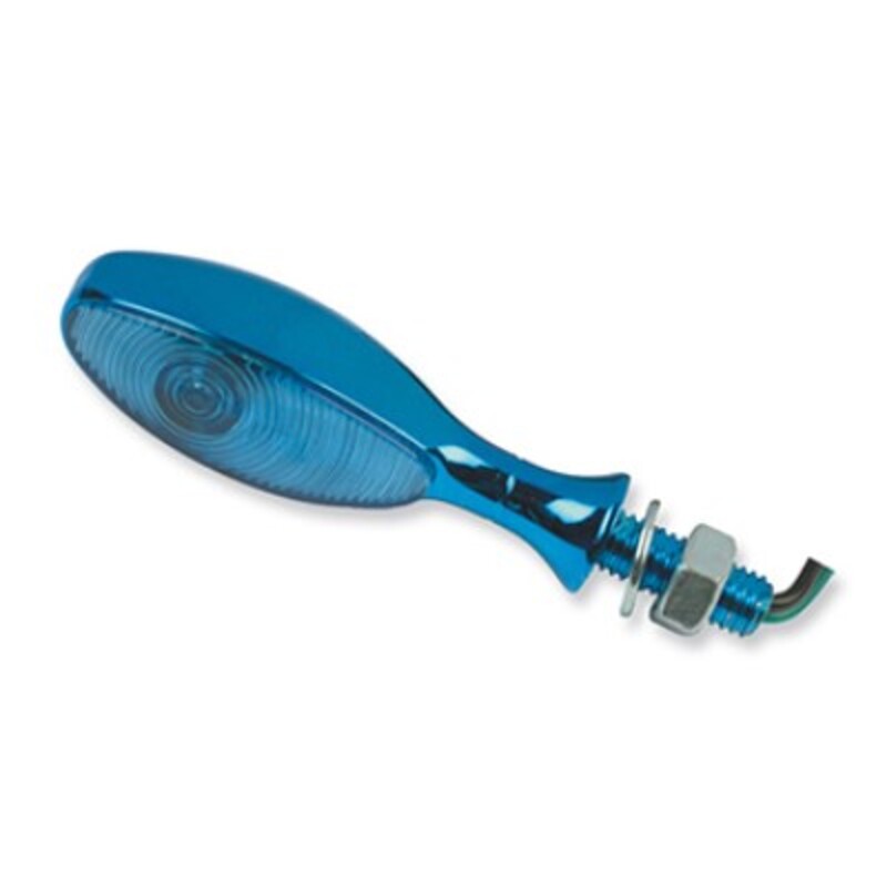 Juego de intermitentes V PARTS mini-ovoide 21W