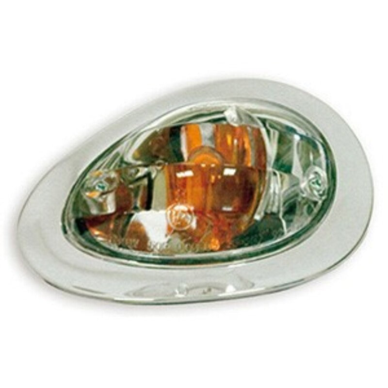 CRISTAL Intermitente delantero izquierdo