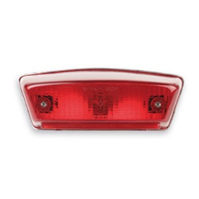 Cristal piloto trasero V PARTS tipo OEM