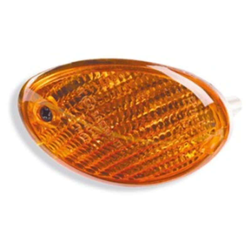 CRISTAL Intermitente delantero izquierdo