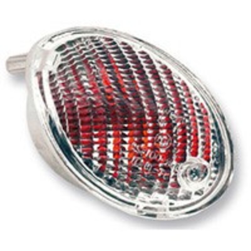 CRISTAL Intermitente delantero izquierdo