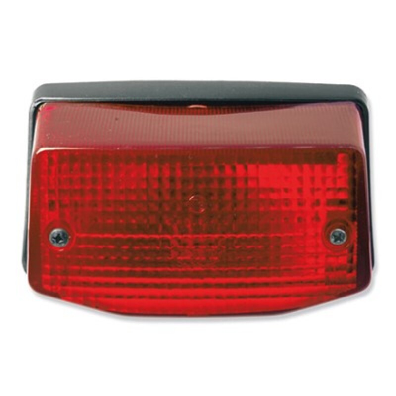 Cristal piloto trasero V PARTS tipo OEM