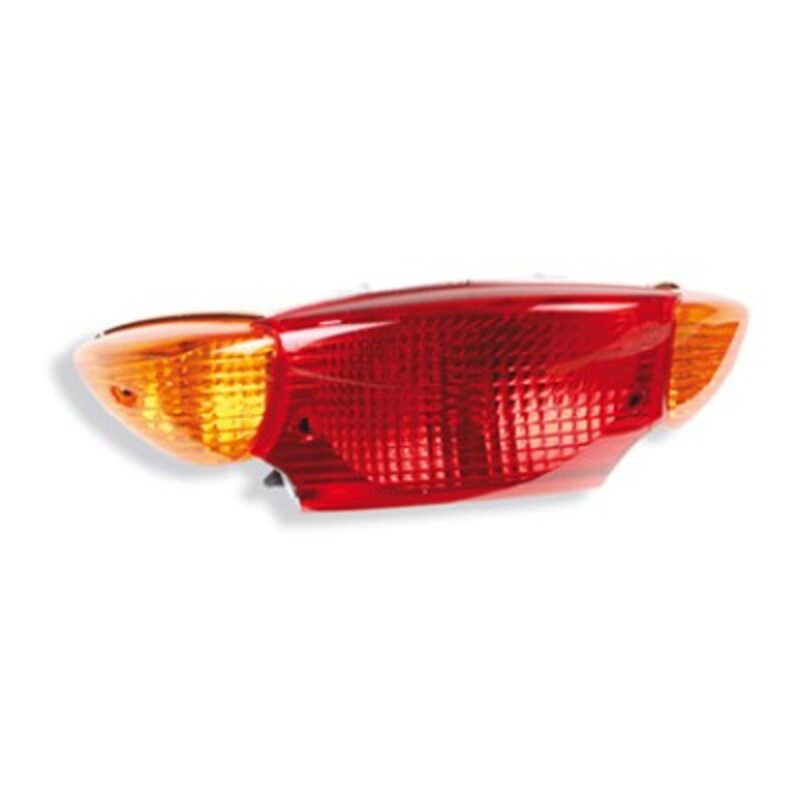 Cristal piloto trasero V PARTS tipo OEM