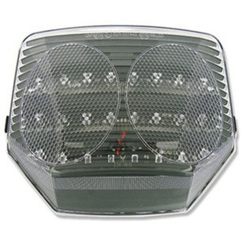 Piloto trasero V PARTS tipo OEM