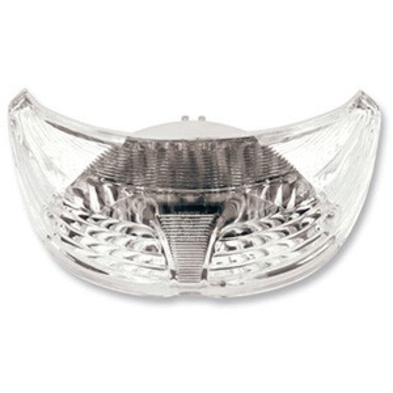 Cristal piloto trasero V PARTS tipo OEM