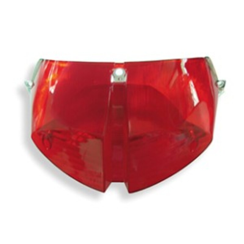 Cristal piloto trasero V PARTS tipo OEM