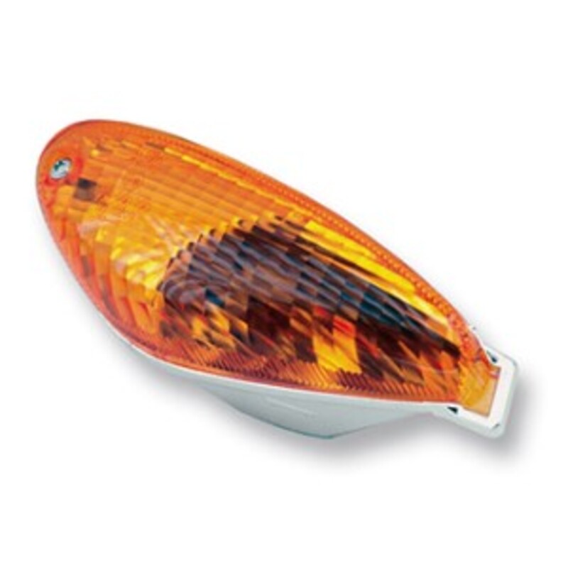 CRISTAL Intermitente delantero izquierdo