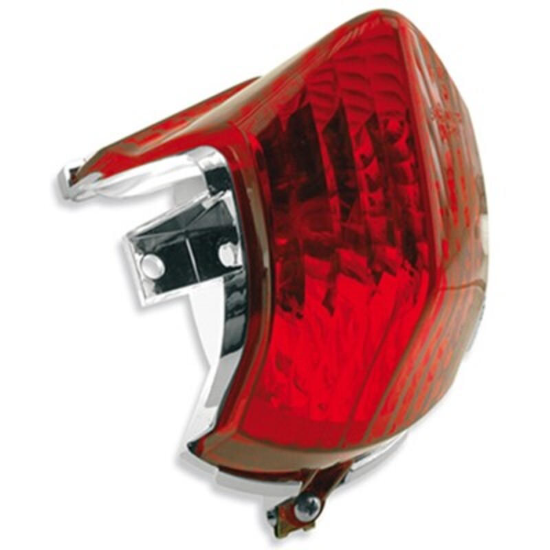 Cristal piloto trasero V PARTS tipo OEM
