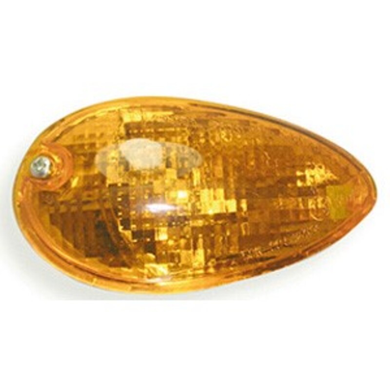 CRISTAL Intermitente delantero izquierdo
