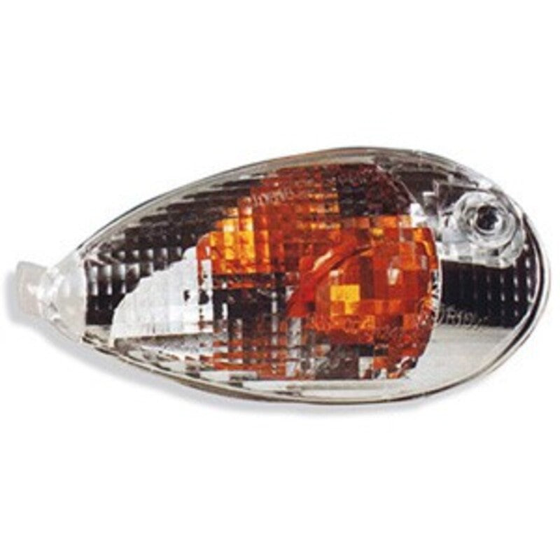 CRISTAL Intermitente trasero derecho