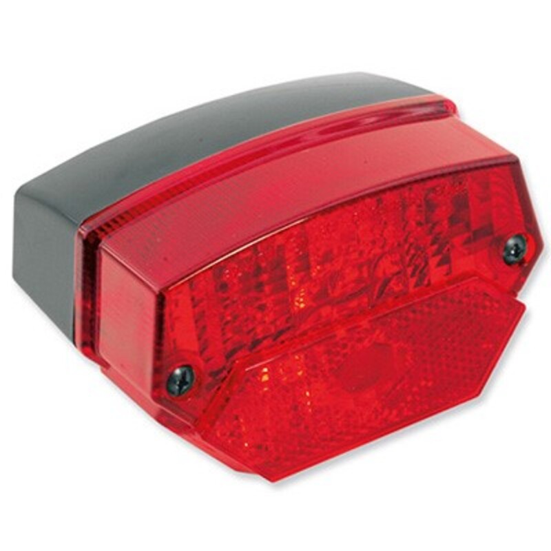 Cristal piloto trasero V PARTS tipo OEM