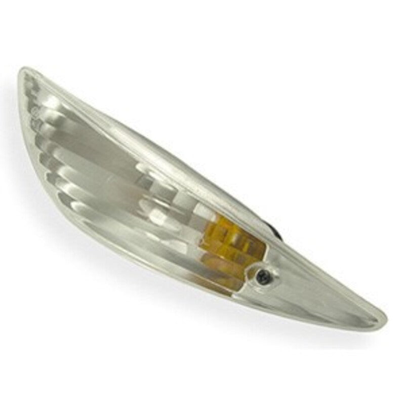 CRISTAL Intermitente trasero izquierdo