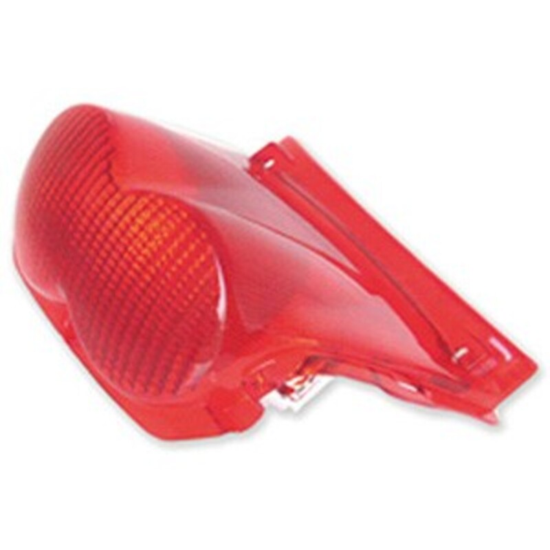 Cristal piloto trasero V PARTS tipo OEM