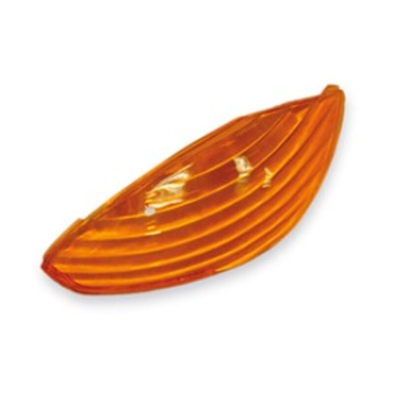 CRISTAL Intermitente trasero izquierdo