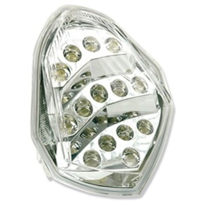 Piloto trasero LED V PARTS tipo OEM