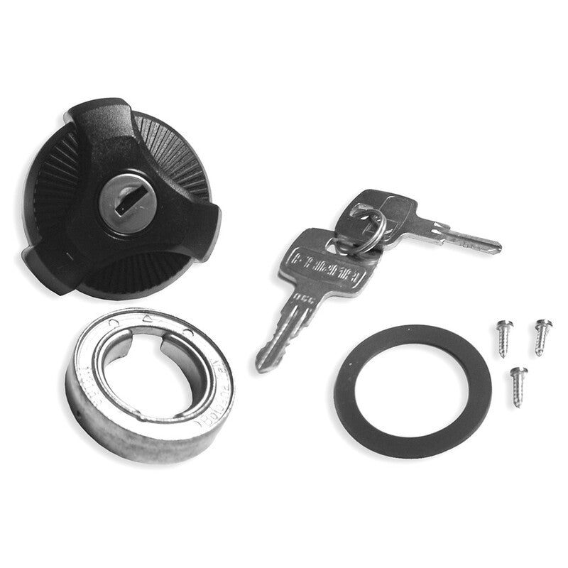 Tapon depósito con llave Vespino AL/ALX/XE, Mobylette