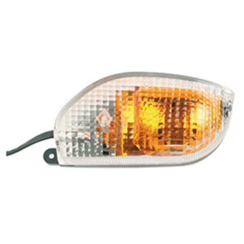 CRISTAL Intermitente delantero izquierdo
