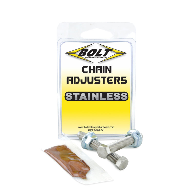 Tuerca tensor de cadena Bolt M8X50MM 2 piezas