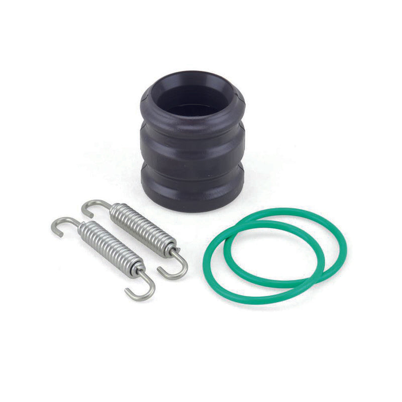 Kit tornillería de escape Bolt SX200-300 02-17