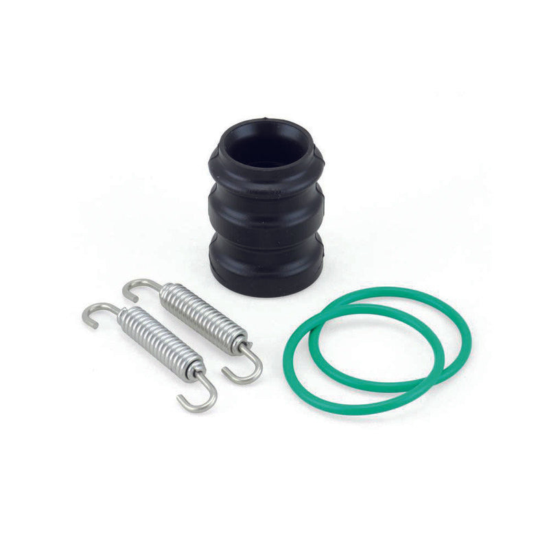 Kit tornillería de escape Bolt SX65-85 02-17
