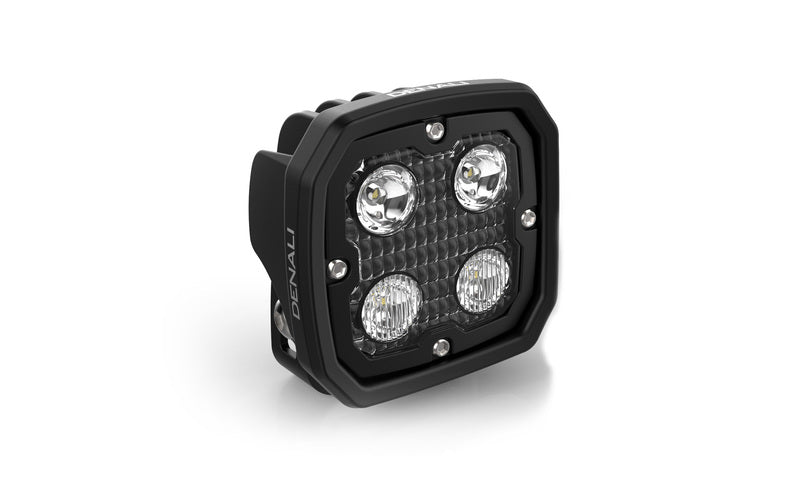 Faro auxiliar LED DENALI D4 DataDim™
