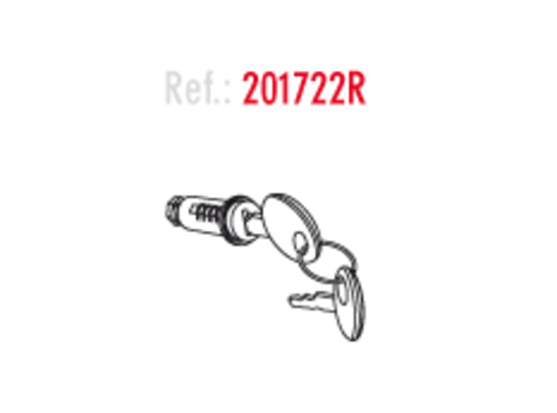 Recambio Conjunto BOMBIN SHAD (REWORLD)