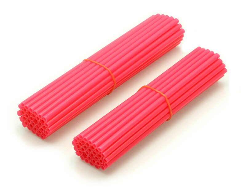 Fundas para radios ART rosa fluorescente