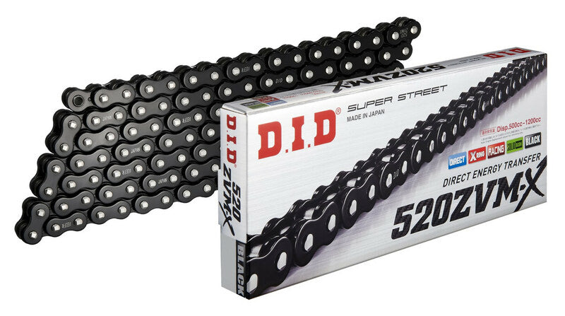 Cadena D.I.D 520ZVM-X - Paso 520