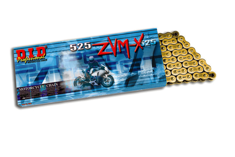 Cadena D.I.D 525ZVM-X - Paso 525