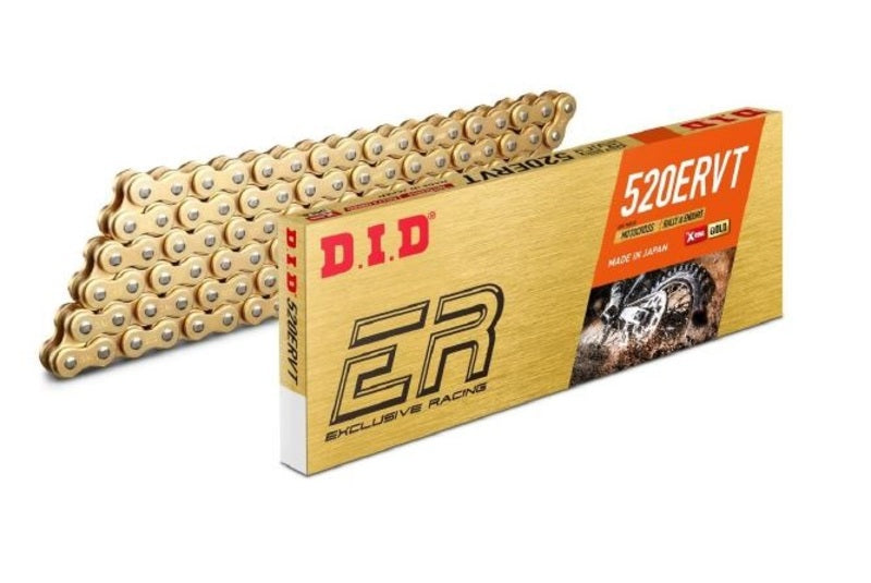 Cadena D.I.D 520ERVT X-Ring - Paso 520