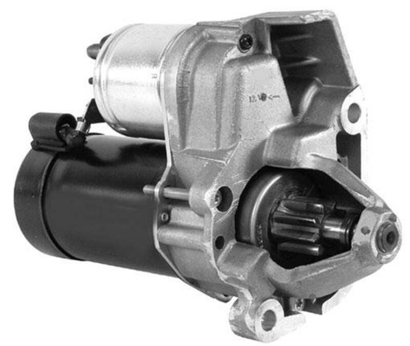 Motor de Arranque Arrowhead SPR0008