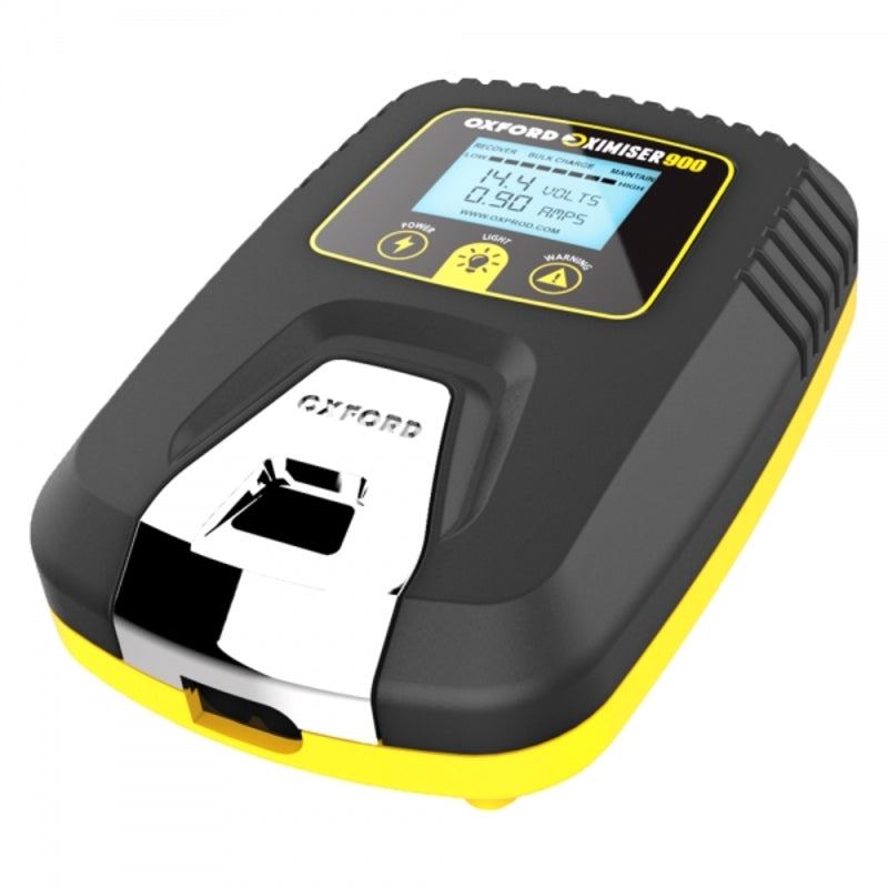 Cargador de batería Oxford Oximiser 900 EL571 0.9A