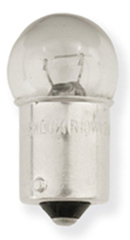 Caja de 10 lámparas 12Vx10W blanca