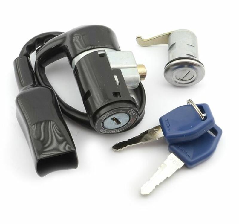 Juego cerraduras Honda Wallaroo