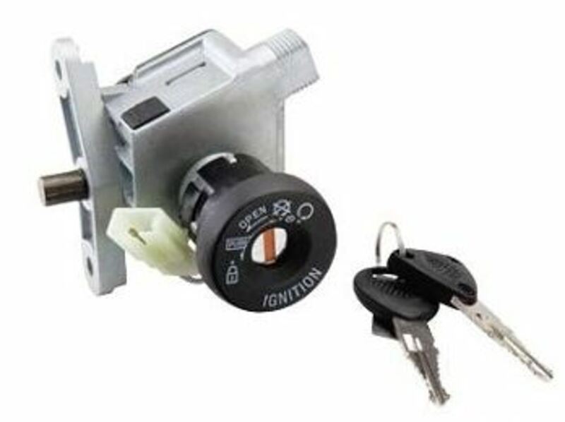 Cerradura contacto Yamaha B'ws 04 =>