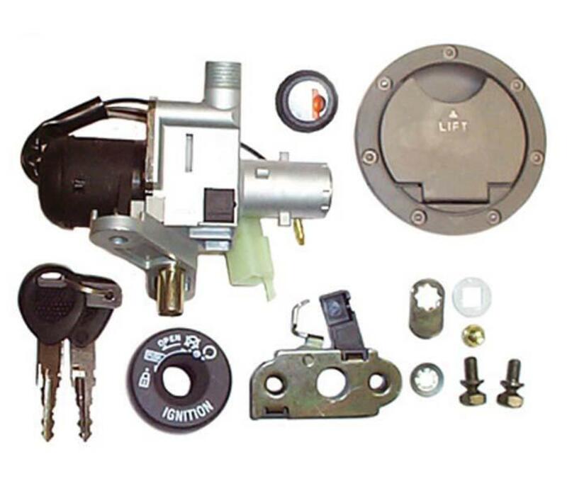 Juego cerraduras Yamaha Aerox