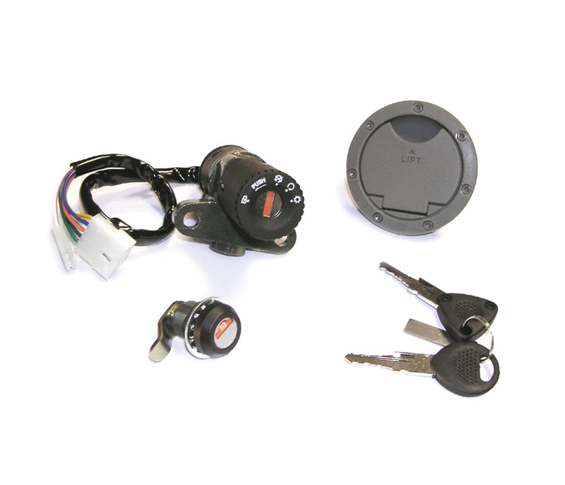 Juego cerraduras Rieju RS-1 Evolution