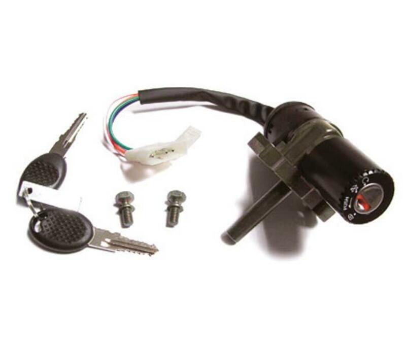 Cerradura contacto Derbi Hunter/Paddock
