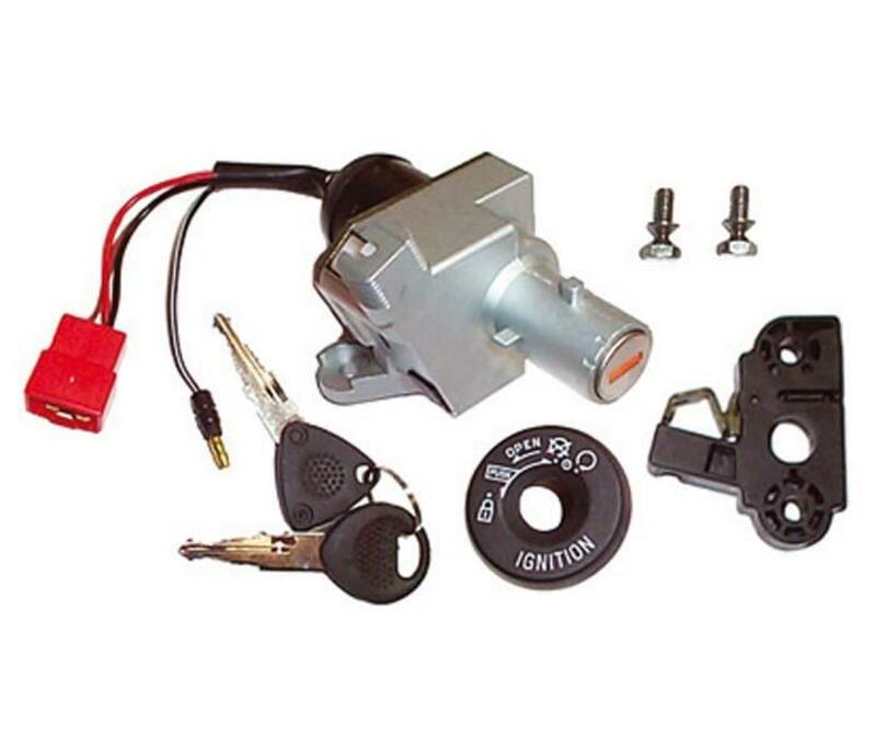 Juego cerraduras Yamaha  Jog R / RR