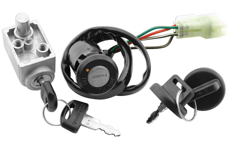 Juego cerraduras Quad Kymco