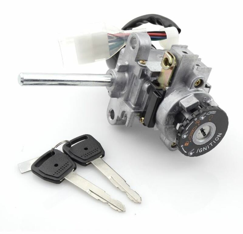 Cerradura completa Kymco