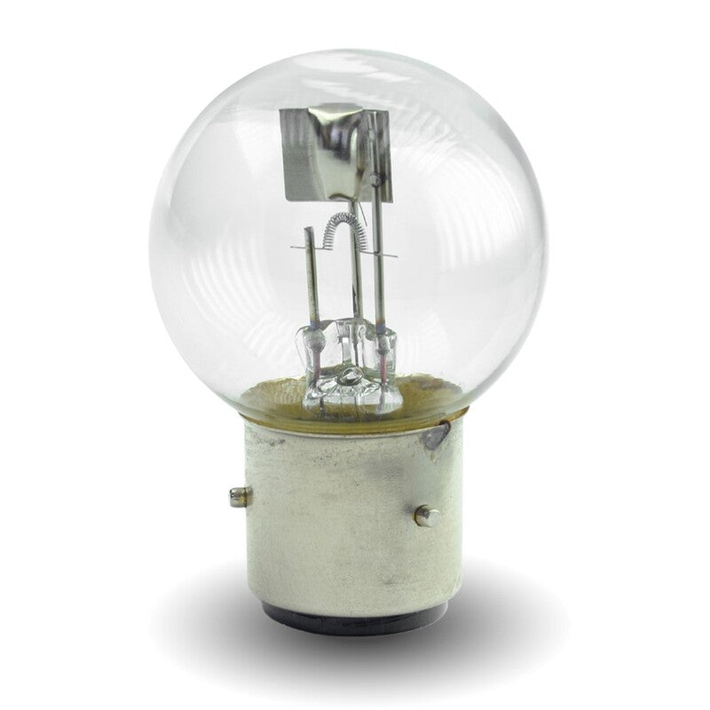 Lampara V PARTS G40 BA21D 6V45/40W Blanca
