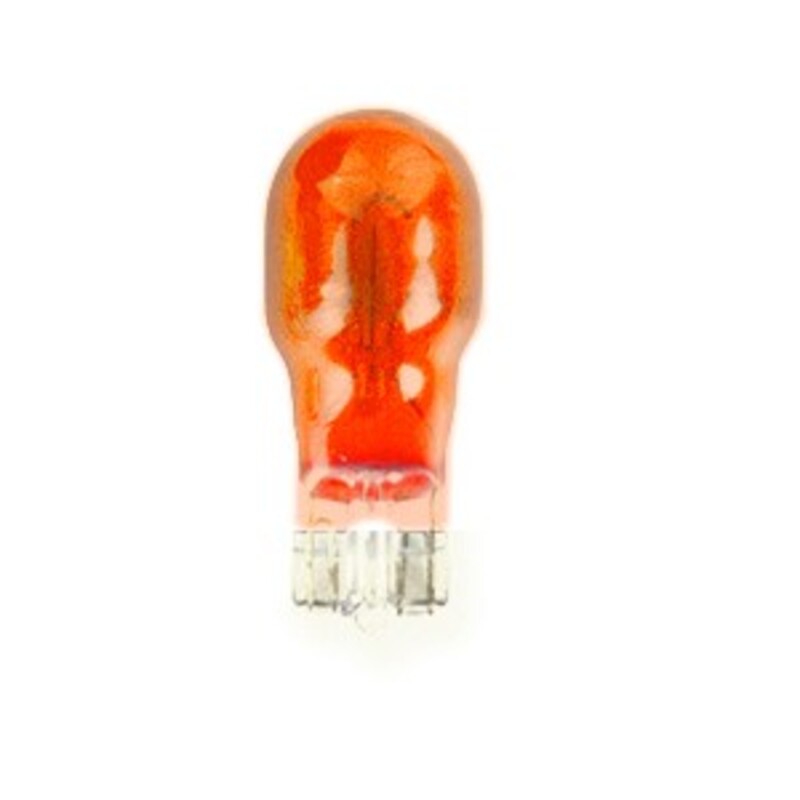 Caja de 10 lámparas 12Vx21W naranja